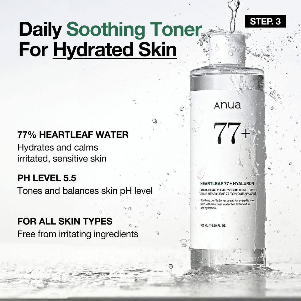 Glass Skin Full Set + SPF