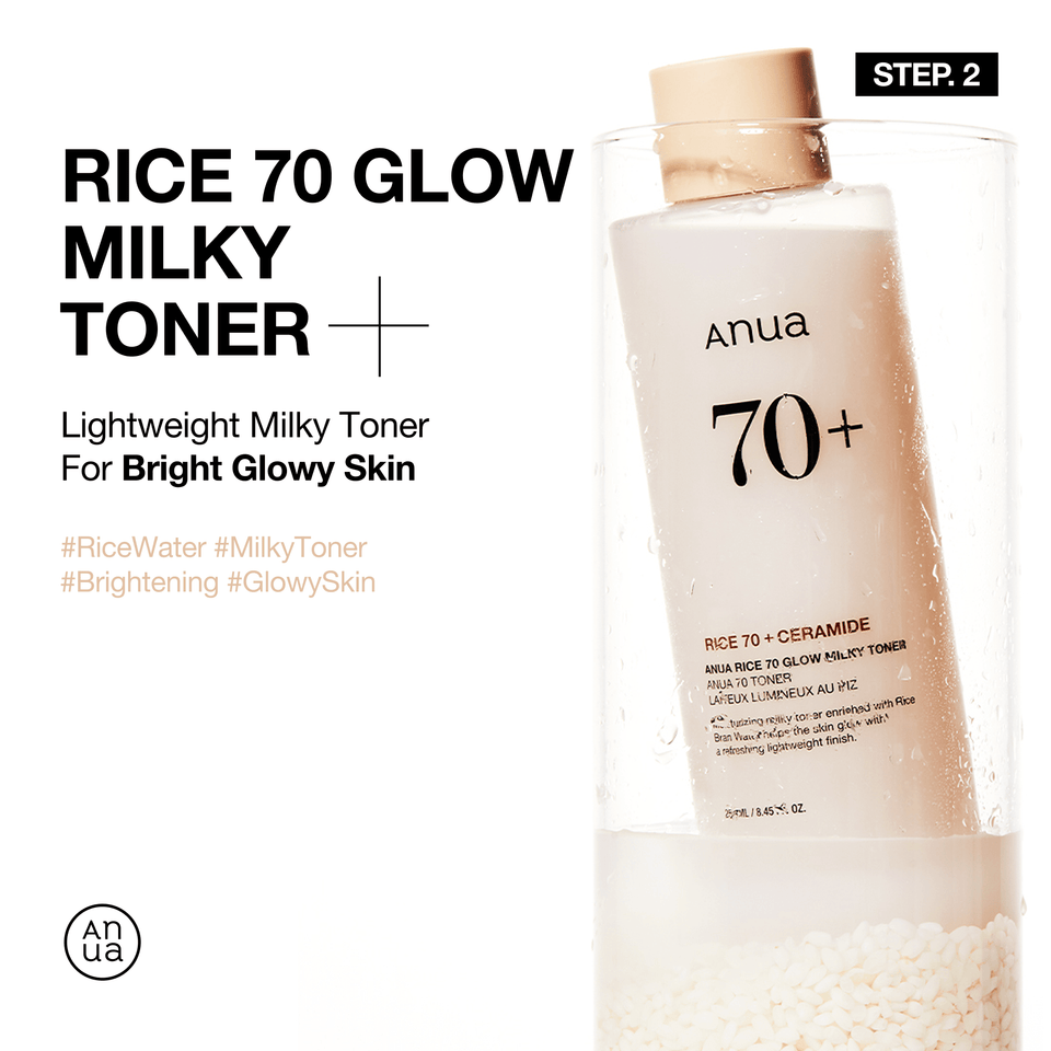 Rice Nurishing Full Set for Dry Skin