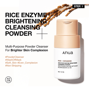 Rice Nurishing Full Set for Dry Skin