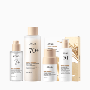Rice Nurishing Full Set for Dry Skin