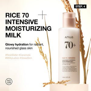 Rice Nurishing Full Set for Dry Skin