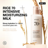 Rice Nurishing Full Set for Dry Skin + SPF