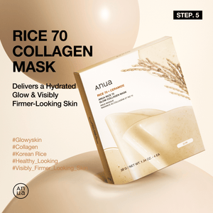 Rice Nurishing Full Set for Dry Skin + SPF
