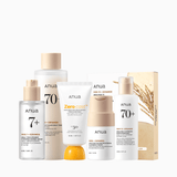 Rice Nurishing Full Set for Dry Skin + SPF