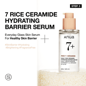 Rice Nurishing Trio for Dry Skin