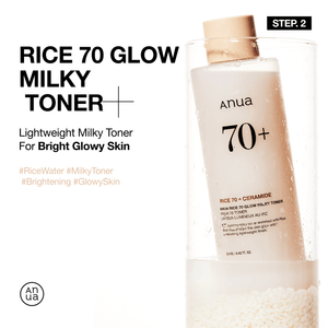 Rice Nurishing Trio for Dry Skin