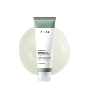 Heartleaf LHA Moisture Peeling Gel