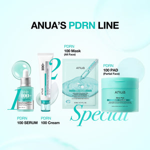 [1+1] PDRN Hyaluronic Acid Capsule 100 Serum Mask (10ea x 2)
