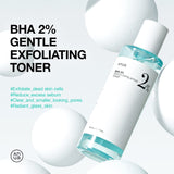 BHA 2% Gentle Exfoliating Toner