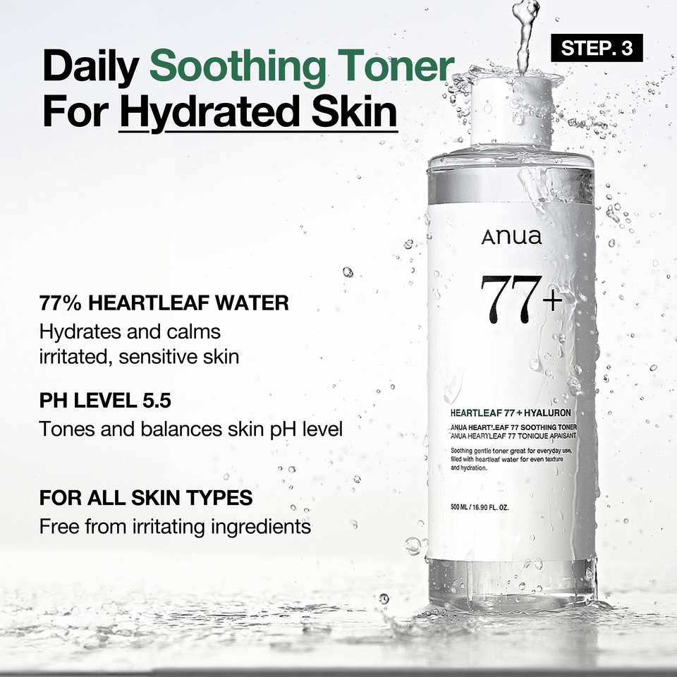 Youthful Glow Skincare Set