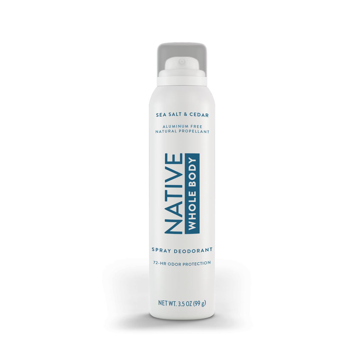 Whole Body Deodorant