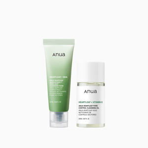 (Free Gift) Double Cleansing Duo Set Mini