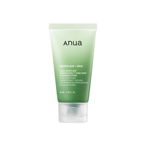 (Free Gift) Heartleaf Quercetinol Pore Deep Cleansing Foam 40ml