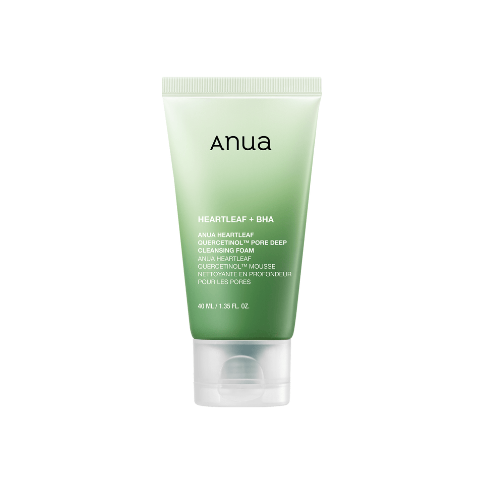(Free Gift) Heartleaf Quercetinol Pore Deep Cleansing Foam 40ml