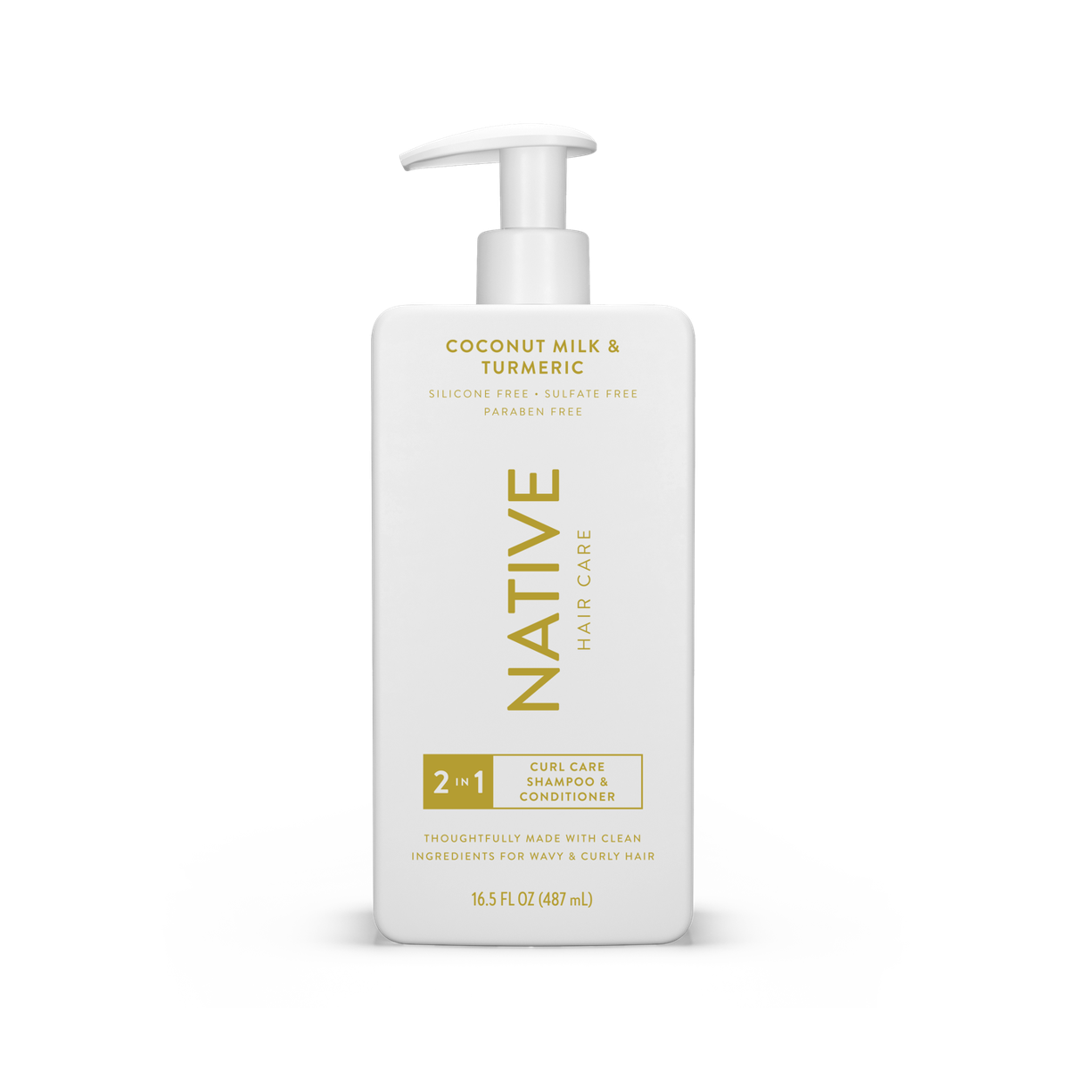 2 in 1 Shampoo & Conditioner