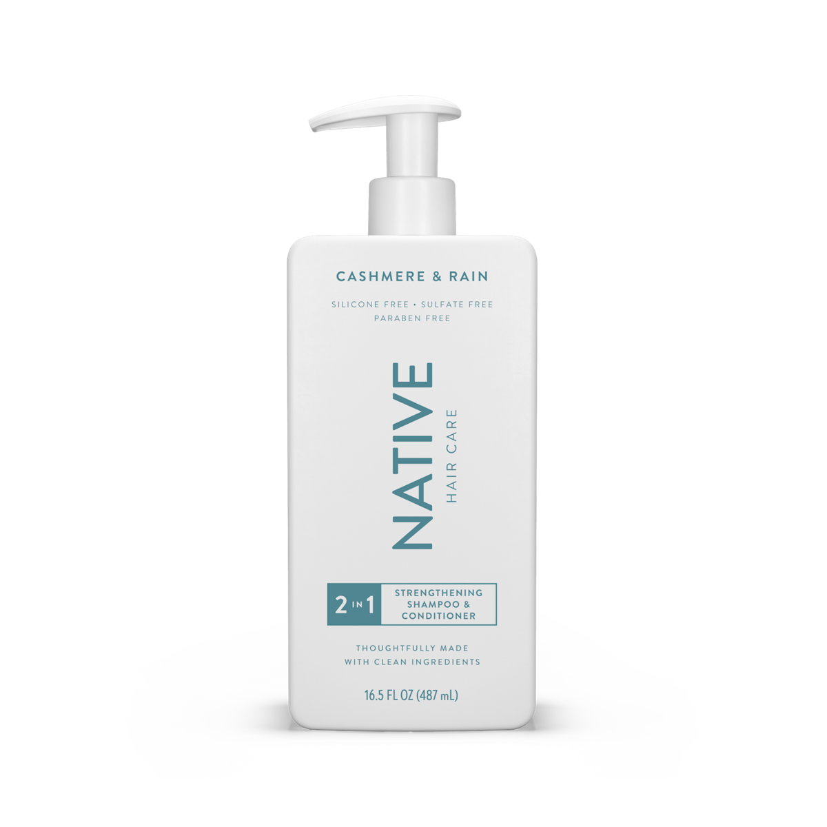 2 in 1 Shampoo & Conditioner